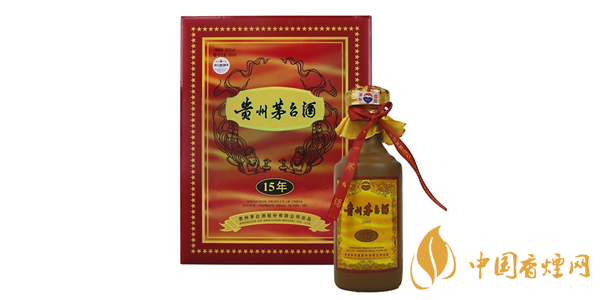 十五年茅臺(tái)酒值多少錢(qián)一瓶 十五年茅臺(tái)酒價(jià)格及圖片