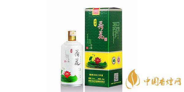 鉆石荷花酒53度多少錢(qián)一瓶 鉆石荷花酒怎么樣