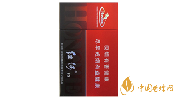 紅河硬v8香煙怎么樣 紅河硬v8香煙口感測(cè)評(píng)