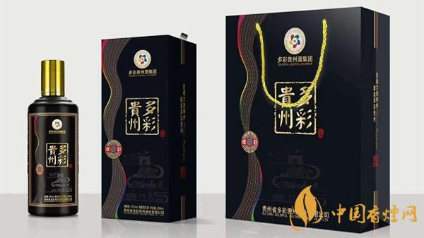 多彩貴州酒炫彩多少錢一瓶 多彩貴州酒炫彩批發(fā)價一覽