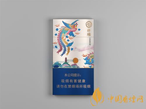 龍鳳呈祥香煙價格 龍鳳呈祥香煙多少錢一條