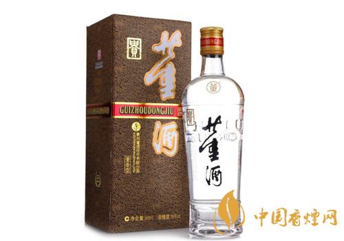 老貴董54度怎么樣 董酒老貴董54度價格