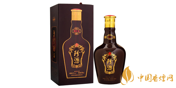 珍酒價(jià)格表和圖片大全 珍酒三十年價(jià)格是多少