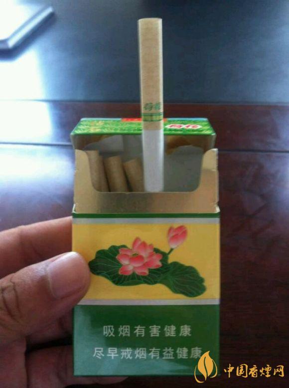 荷花香煙是哪里生產(chǎn)的 荷花香煙是什么時候開始生產(chǎn)