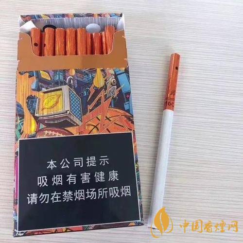 黃金葉摩卡多少錢一包 黃金葉摩卡香煙價格