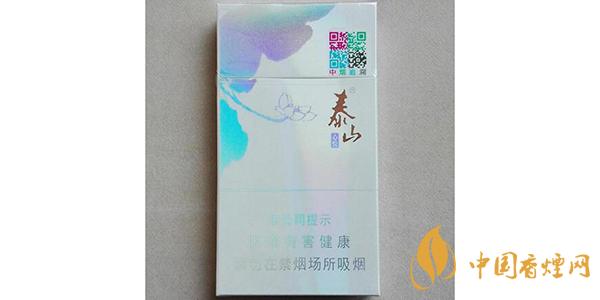 泰山心悅好抽嗎 泰山心悅多少錢(qián)一盒