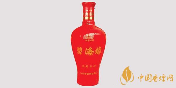 碧海緣酒價(jià)格表一覽 碧海緣酒42度多少錢(qián)一瓶