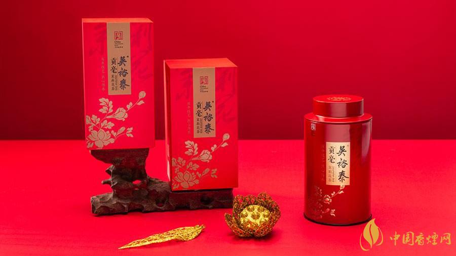 吳裕泰茶葉價(jià)格表2021售價(jià) 吳裕泰茶葉價(jià)格和圖片大全