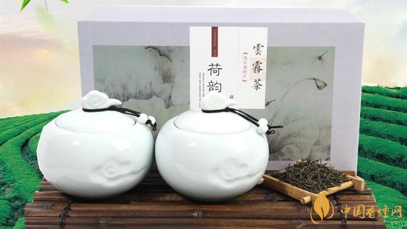 連云港特產(chǎn)云霧茶多少錢一盒 連云港一級云霧茶價(jià)格2021市場價(jià)