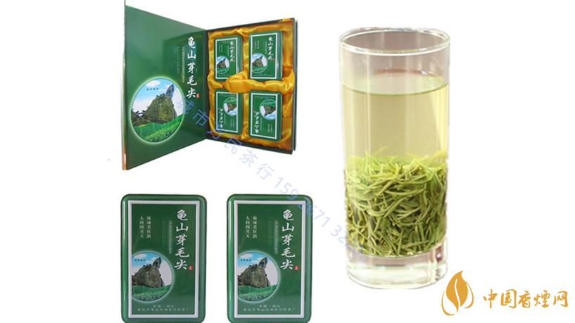 龜山巖綠茶多少錢一斤 龜山巖綠茶價(jià)格和圖片大全