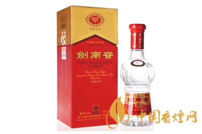 劍南春52度濃香型白酒多少錢一瓶 劍南春52度價(jià)格一覽