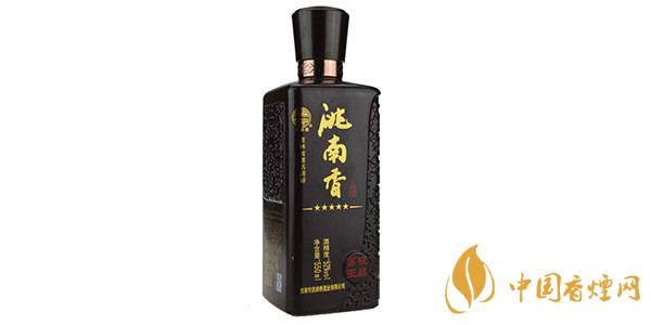 洮南香酒52度價(jià)格表 洮南香酒價(jià)格大全