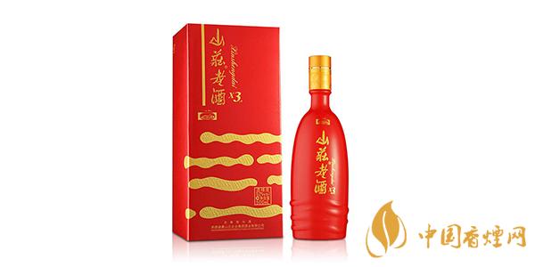 山莊老酒52度價(jià)格 山莊老酒價(jià)格表