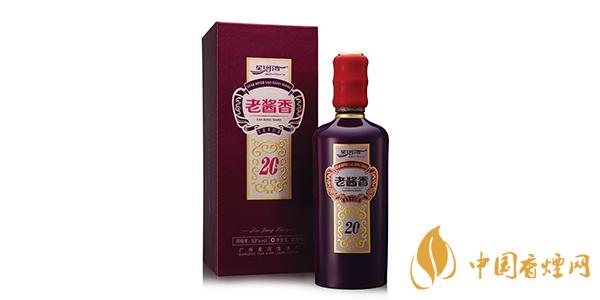 星河灣酒多少錢 星河灣酒20年價(jià)格