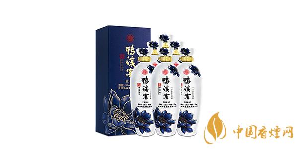 鴨溪窖酒怎么樣 鴨溪窖酒52度價(jià)格