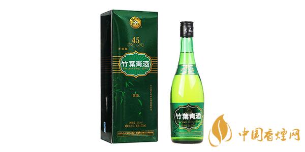 竹葉青酒45度多少錢一瓶 竹葉青酒價(jià)格