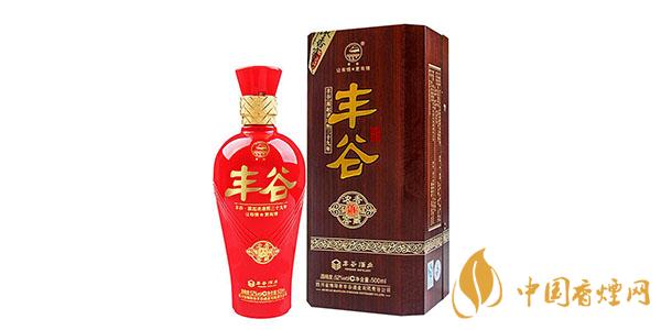 豐谷酒52度多少錢一瓶 豐谷酒價(jià)格表和圖片