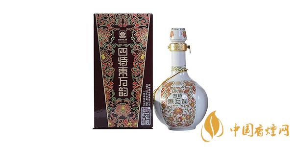 四特酒東方韻52度多少錢一瓶 四特酒52度價(jià)格表大全