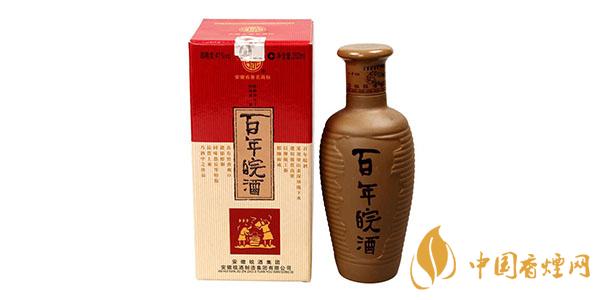 百年皖酒41度多少錢一瓶 百年皖酒價格