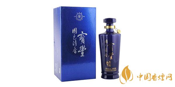 寶豐酒多少錢 寶豐酒52度價(jià)格