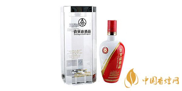 五糧液貴賓級酒多少錢 五糧液貴賓級酒52度價格