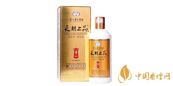 茅臺(tái)天朝上品酒價(jià)格 茅臺(tái)天朝上品酒多少錢一瓶53度