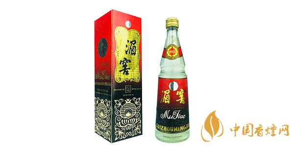 貴州湄窖酒怎么樣 貴州湄窖酒價格表大全