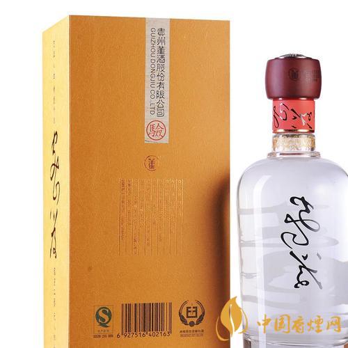 54度國密董酒什么價格 國密董酒54度價格表圖