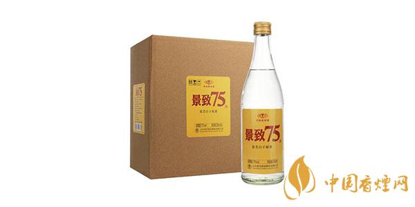 景芝白干酒好喝么 景芝白干酒75度多少錢一瓶