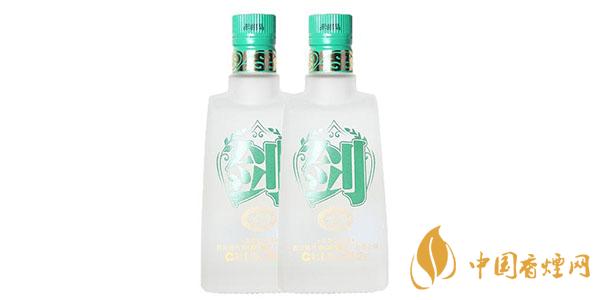 小劍酒綠劍酒價格 小劍酒綠劍酒多少錢100ML