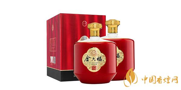 陳壇福酒價(jià)格 金六福陳壇福酒多少錢(qián)一壇