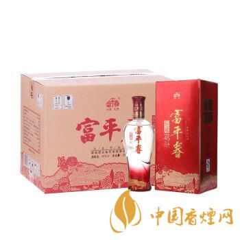 富平春尊貴45度價(jià)格 富平春華貴45度一瓶?jī)r(jià)格