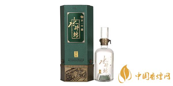 水井坊菁翠酒52度多少錢一瓶 水井坊菁翠酒為什么那么貴