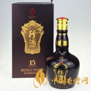 珍酒精裝1975價格 珍酒精裝1975價格圖表一覽