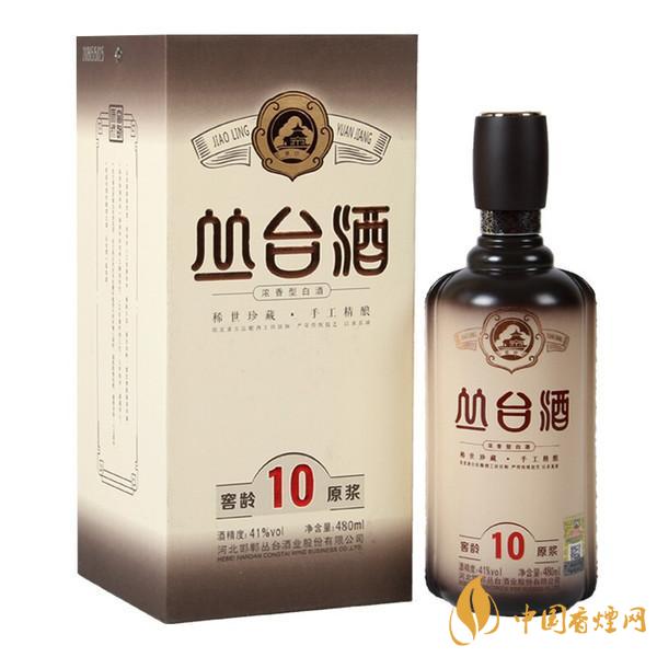 叢臺(tái)酒10年多少錢(qián)一瓶 叢臺(tái)酒10年價(jià)格表及圖片一覽