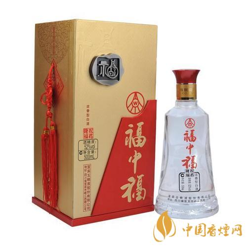 五糧液福中福酒多少錢(qián) 五糧液福中福酒價(jià)格表