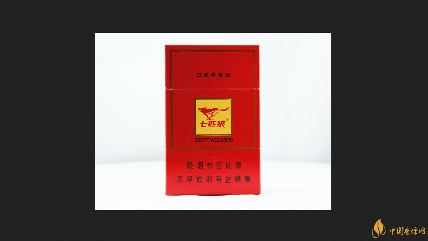 七匹狼紅色硬多少錢(qián) 七匹狼紅香煙價(jià)格一覽