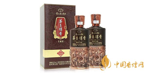 茅臺醇香酒珍藏級N60怎么樣 52度茅臺醇香酒珍藏級N60多少錢