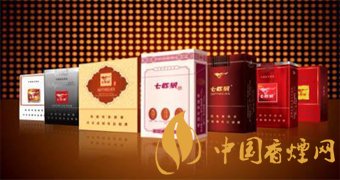 七匹狼香煙-2020寬盒七匹狼香煙價(jià)格表圖