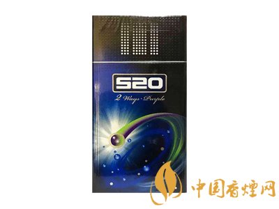 女士煙的520煙爆珠和非爆珠評測！