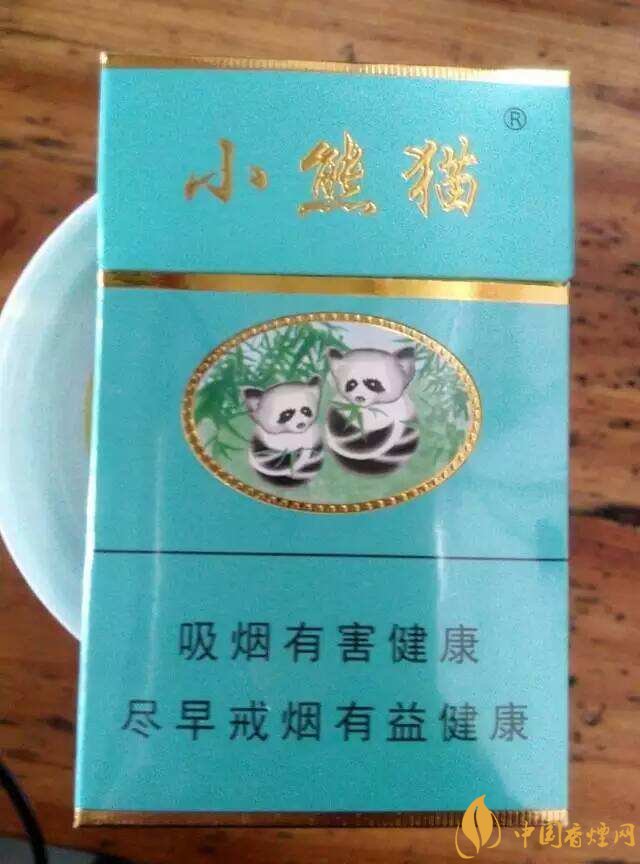 熊貓和小熊貓香煙的區(qū)別，熊貓香煙走高端路線