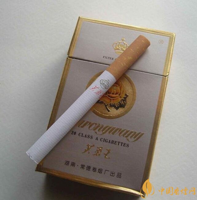 中國出口香煙排行榜，中華玉溪備受青睞