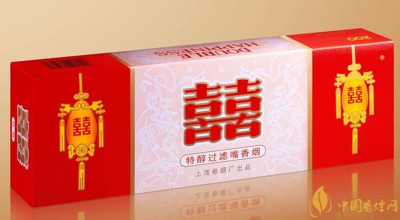 上海煙草集團(tuán)旗下香煙有哪些，生產(chǎn)特供香煙