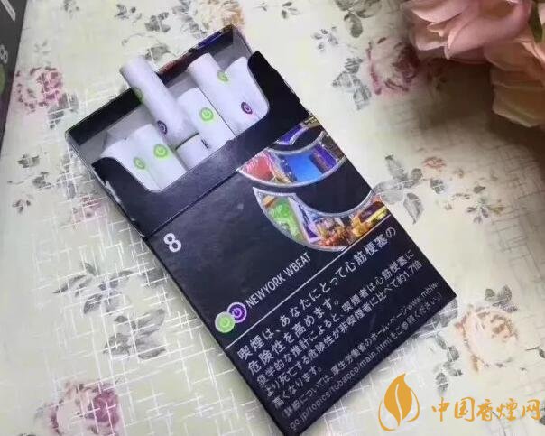 雙爆珠香煙排行榜，多種口味多種體驗