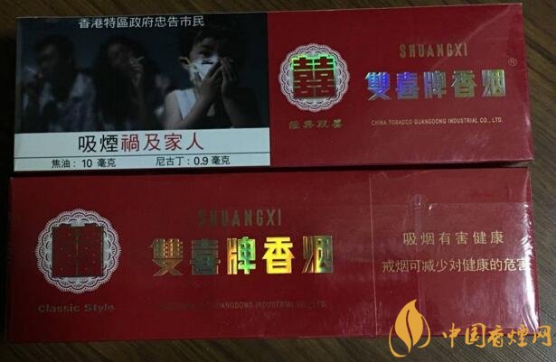 盤點各國恐怖煙盒，中國為什么不實行恐怖煙盒