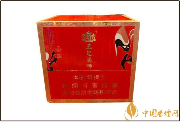 王冠雪茄(王冠小國(guó)粹)怎么樣 王冠(小國(guó)粹)好抽嗎