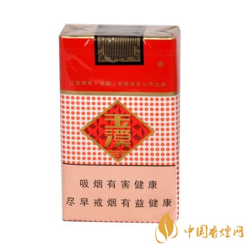 2018年國產(chǎn)禮品煙排行榜，禮品煙價(jià)格及圖片