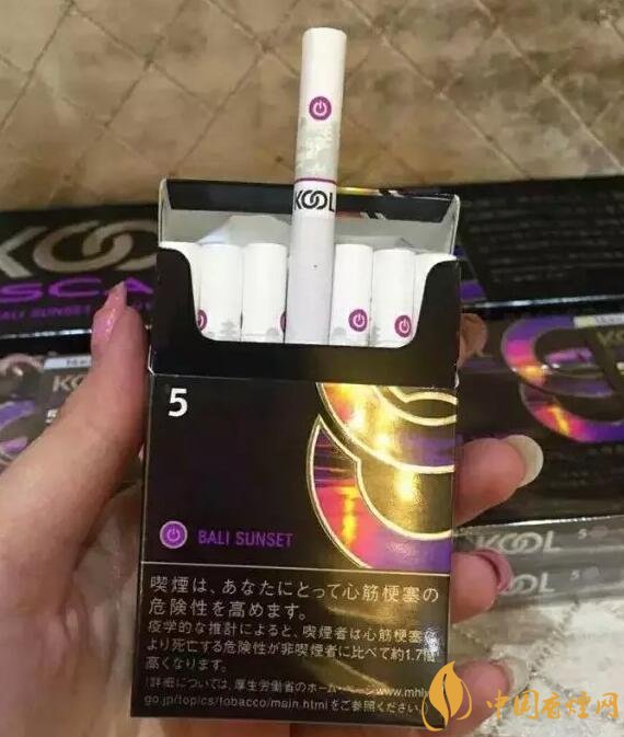 好抽的進(jìn)口爆珠煙排行榜，十大口感最好的爆珠香煙