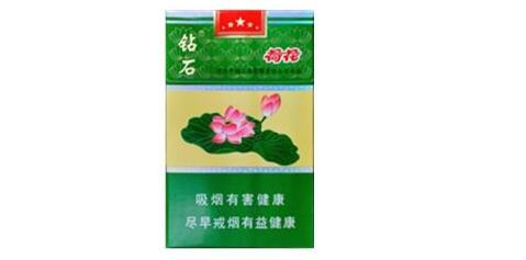 鉆石荷花香煙零售價(jià)格,鉆石荷花煙哪里有賣(mài)