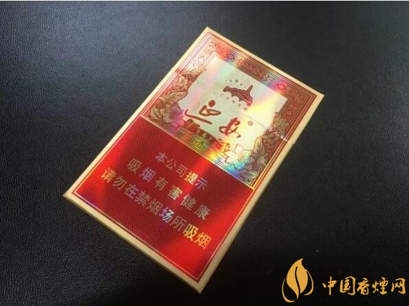 過年送什么煙給長輩比較好，寓意最好的香煙盤點